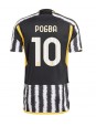 Moški Nogometna dresi replika Juventus Paul Pogba #10 Domači 2023-24 Kratek rokav